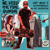 We Keep The Fire Burning (Deekline Remix) - Lady Waks&Mutantbreakz&MC Navigator&Deekline