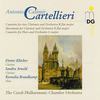 Allegro aperto for Clarinet and Orchestra in B-Flat Major - Dieter Klöcker&Czech Philharmonic Chamber Orchestra