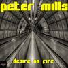 Desire On Fire (Dj SikSika  Remix) - Peter Mills