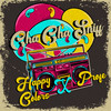 Cha Cha Sniff (Explicit) - Happy Colors&Profe&Hector Mendoza&Jose Monegro