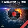 I Will Survive[Feat. Sarah] (NuDisco Radiocut) - Kenny Laakkinen&Sarah