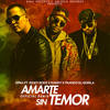 Amarte Sin Temor[feat. Ricky Rodz, Randy & Franco El Gorilla] (Remix) - Rima&Ricky Rodz&Randy&Franco El Gorilla