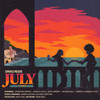 July - Supathick&Adrian Dzvuke&Keely Brittain