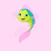 Cute Fish - KAKU