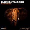 Elephant March - Frank Hurman