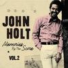 Looking Back - John Holt