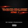 Sesion #1 (feat. Young Nazak) (Explicit) - Rey Snose&Young Nazak