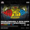 Madchester (feat. Sprutbæss) (Explicit) - Problembarn&Iron Mæn&BERGREM&sprutbæss