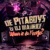 Waar Is Da Feestje 2021 - De Pitaboys&DJ Maurice