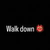 Walk Down (Explicit) - JBN Luhbray&C3