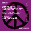 Where Did You Go (Radio Mix) - Jon Fleet&Mark Lee Howlett