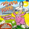 Ein Lama in Yokohama (Playback) - Cassy&die Krokokids