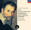 Monteverdi: Madrigals, Book 8: Mentre vaga angioletta, SV 157 - Paul Elliott&Andrew King&The Consort Of Musicke&Anthony Rooley