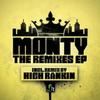 Dusk Till Dawn (High Rankin Remix) - Monty&High Rankin