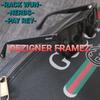 Dezigner Framez(feat. Nerbs & Pay Rey) (Explicit) - Rack Wun&Nerbs&Pay Rey