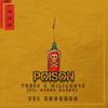 Thebz and Milliano98 Poison (feat. Queen DaFro & Bafana(031 Records)) - Thebz rsa&Queen DaFro&Bafana(031 Records)