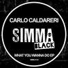 Forty Ounce (Original Mix) - Carlo Caldareri