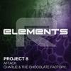 Charlie & The Chocolate Factory - Project 8