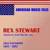 Dreamer's Blues (Remastered) - Rex Stewart