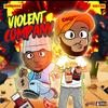 On Top of the World (feat. JFetti) (Explicit) - Victor Hayes&Jfetti