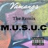 Vamanos (feat. Diego Cash) (Explicit) - B. Frank&Diego Cash