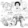 KAIHALL TONY STARK - Kai Hall