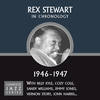 I Cover The Waterfront(12-05-47) - Rex Stewart