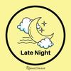 Late Night(feat. DOM.) (Explicit) - Renaissauce&dom.