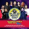 Bajne Do Night And Day - Shaan&Ankit Tiwari&Jyotica Tangri&Dev Negi&Danish Sabri&Shabab Sabri&Navraj Hans&Akriti Kakar&Shruti Pathak