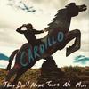 They Don’t Name Towns No More - Cardillo