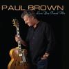 Let Me Love You(Feat. Euge Groove) - Paul Brown&Euge Groove