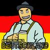 Deutschland(feat. Malte) (feat. Malte) - Alan Aztec&Malte