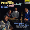 For All We Know - Oscar Peterson&Ray Brown&Benny Carter&Clark Terry