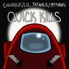 Quick Kills(feat. 954mari & Lil Jaywalk) (Explicit) - Chubbz&954mari&Lil Jaywalk