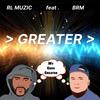 Greater(feat. BRM Aka Brandon R Music) - Ricardo Lambert&Brm Aka Brandon R Music