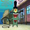 PLANKTON - Ogryzek