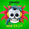 Down Di Place - Faustix&More Plastic