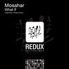 What If (Radio Edit) - Mosahar