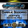 Justify (Release Me) (Original Mix) - Charlie Goddard