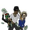 CLOUT(feat. London yellow) (Explicit) - CHRIST DILLINGER&London Yellow&Aljhae Williams&Wendigo