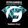 Hold Down for Me (Dub Mix) - Peter Gabriels