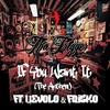 If You Want It (The Anthem) - Tha Trigger&Devolo&Frisko