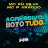 Agressivo Boto Tudo (Explicit) - DJ HS Beat&MC P Araújo&MC PH Silva