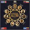 INTERNATIONAL ALL STAR - Alp Aybars&Mel G&Leazzy&Sandra Reyes&Tyni Toon&Minus&Nesin&Anarko&Nieko&Ironface&Decano Flow&Arman Shirmohammadi&Peyman Shirmohammadi