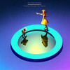 Walking Through the Mirror - The Third Machine