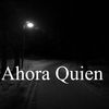 Ahora Quien - Triste