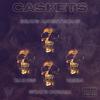 Caskets(feat. Gaine$, Skate Cobain & Heem B$F) (Explicit) - BEATS ANONYMOUS&Gaine$&Skate Cobain&Heem B$F