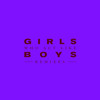 Girls Who Act Like Boys (Curtis Alto Remix) - Goose&Curtis Alto