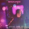 Spend Time(feat. Josh Rubin & High Flown) - Shuhandz&John David Szuchan Jr&High Flown&Josh Rubin