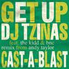 Get Up (Instrumental) - DJ Tzinas&The Kidd&乔松&bnc